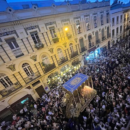 Atico Suite Con Terraza Totalmente Privada En Pleno Centro Historico De Sevilla Ngoại thất bức ảnh