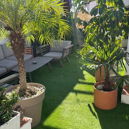 Atico Suite Con Terraza Totalmente Privada En Pleno Centro Historico De Sevilla Ngoại thất bức ảnh