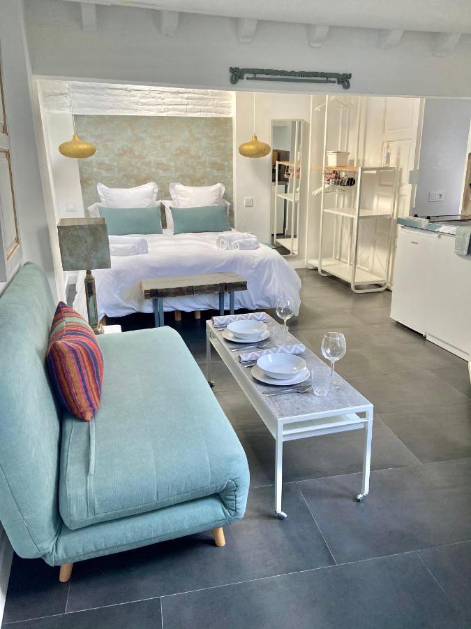 Atico Suite Con Terraza Totalmente Privada En Pleno Centro Historico De Sevilla Ngoại thất bức ảnh