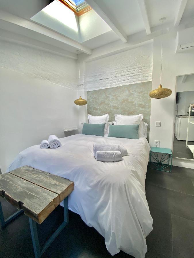 Atico Suite Con Terraza Totalmente Privada En Pleno Centro Historico De Sevilla Ngoại thất bức ảnh