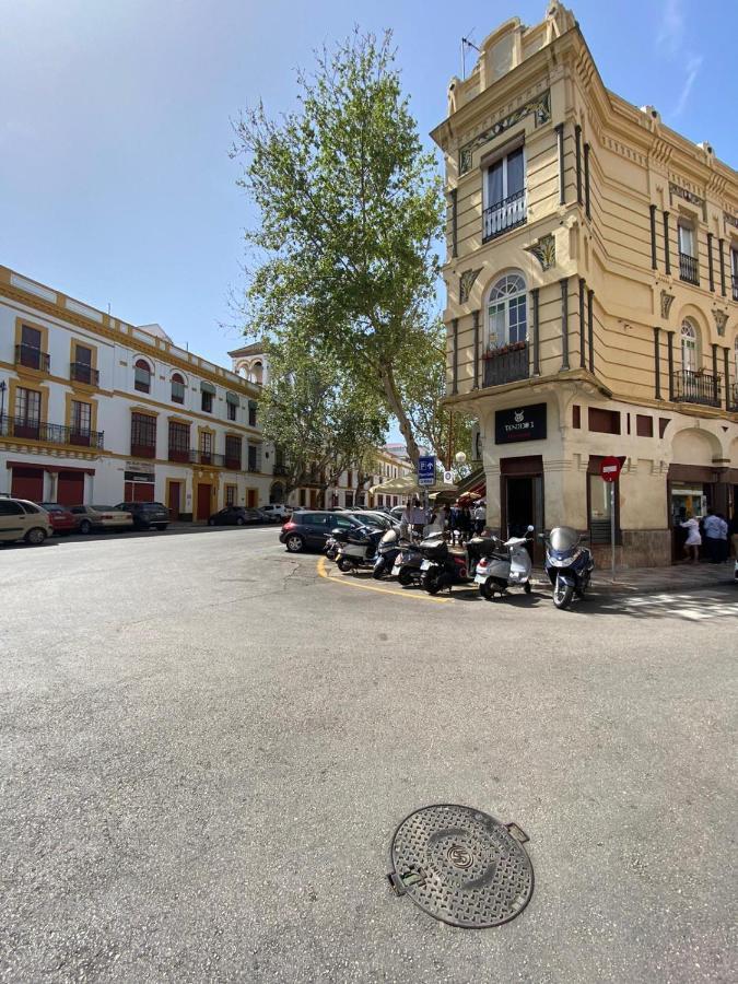Atico Suite Con Terraza Totalmente Privada En Pleno Centro Historico De Sevilla Ngoại thất bức ảnh