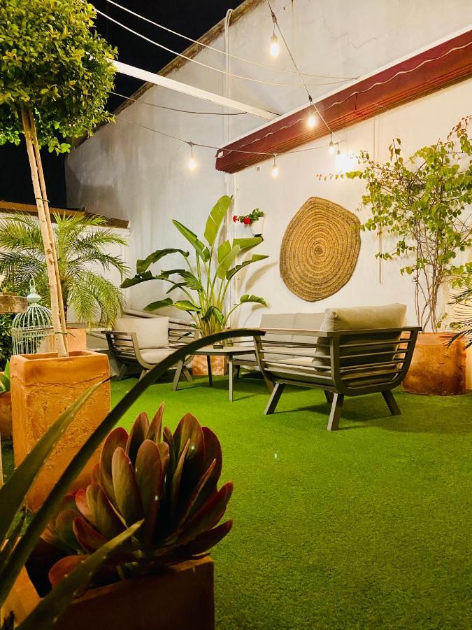 Atico Suite Con Terraza Totalmente Privada En Pleno Centro Historico De Sevilla Ngoại thất bức ảnh
