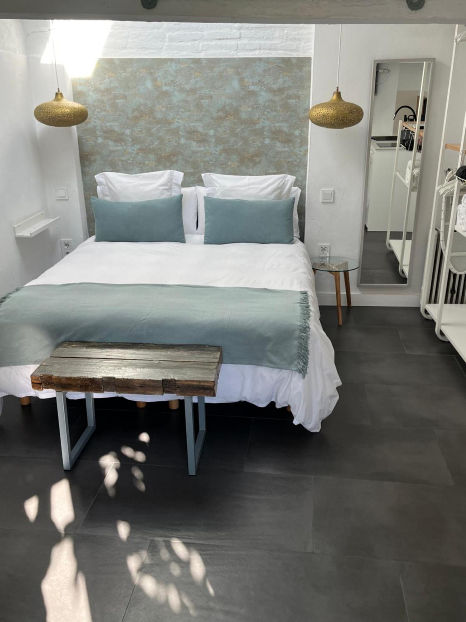 Atico Suite Con Terraza Totalmente Privada En Pleno Centro Historico De Sevilla Ngoại thất bức ảnh